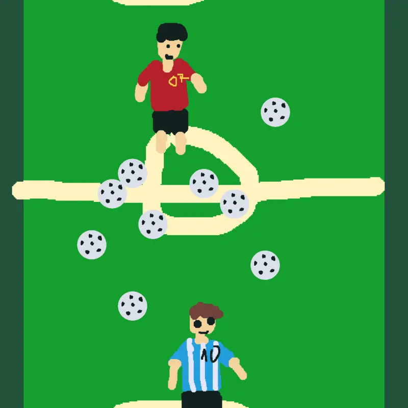 Game by @palowi