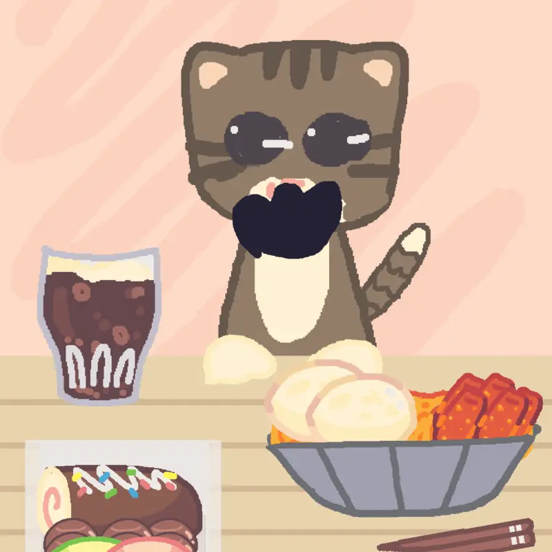 Game by @malinalli