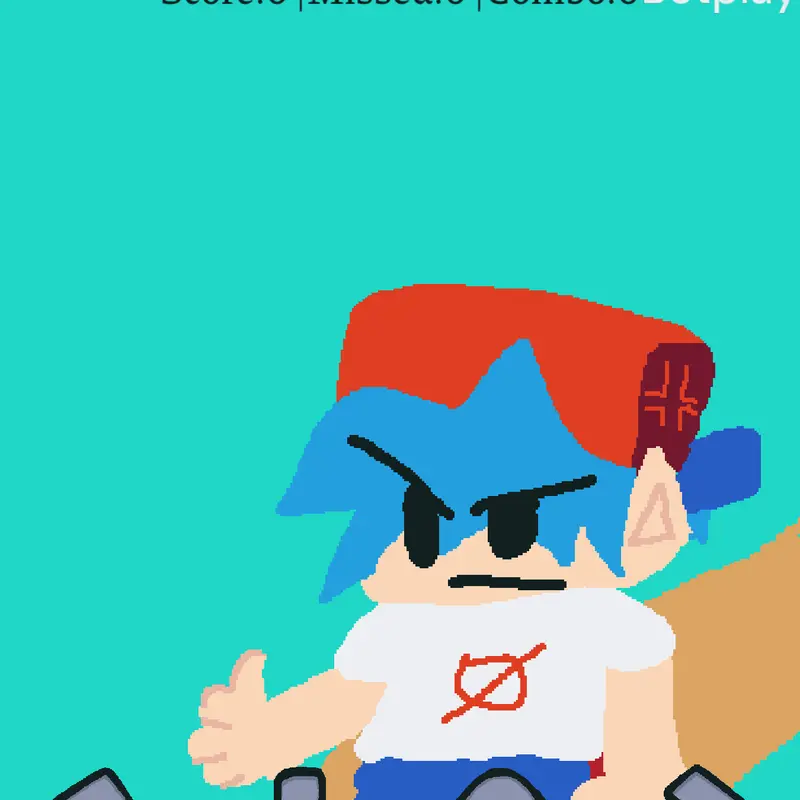Game by @FernandoMendoza