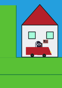 Drive the package!