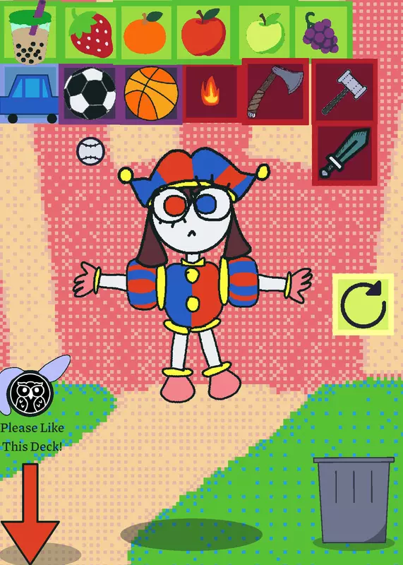 Game by @Jax_fan