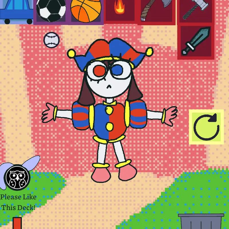 Game by @Jax_fan