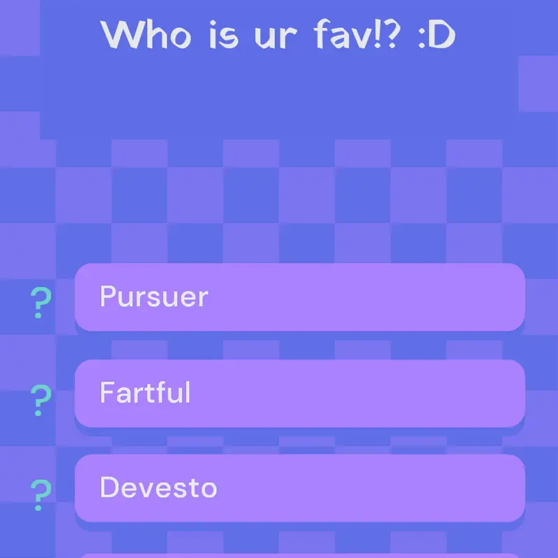 Game by @Creature_XD