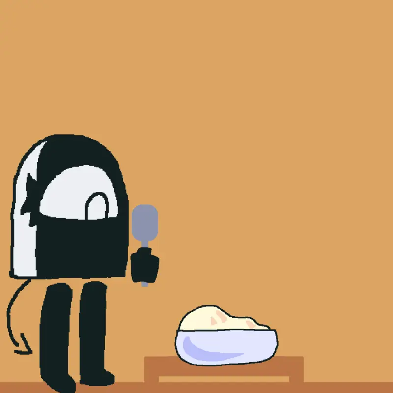 Ice cream by @shmeggleweggel