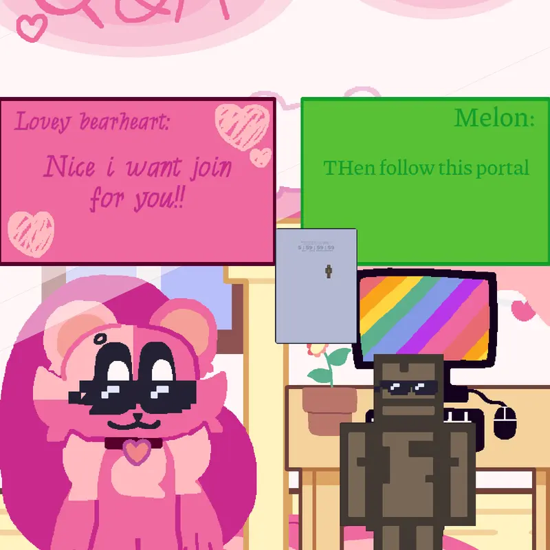 Game by @MelonSandbox