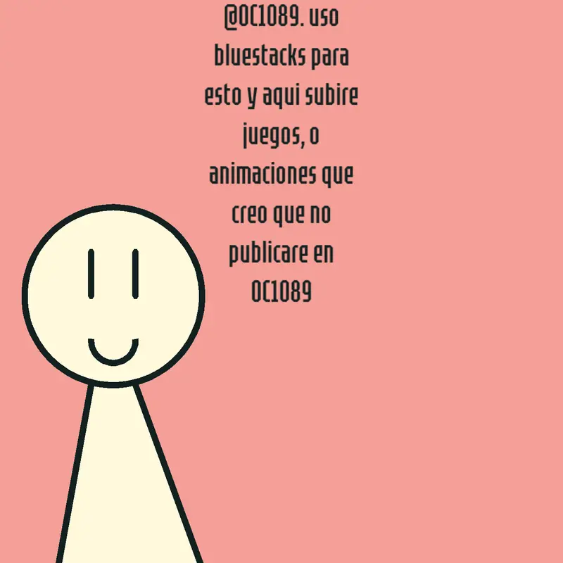 Hola, Soy Ocsito! by @Ocsito
