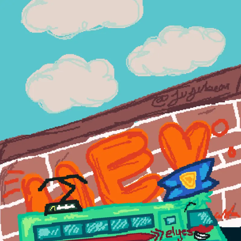 Game by @jujubear
