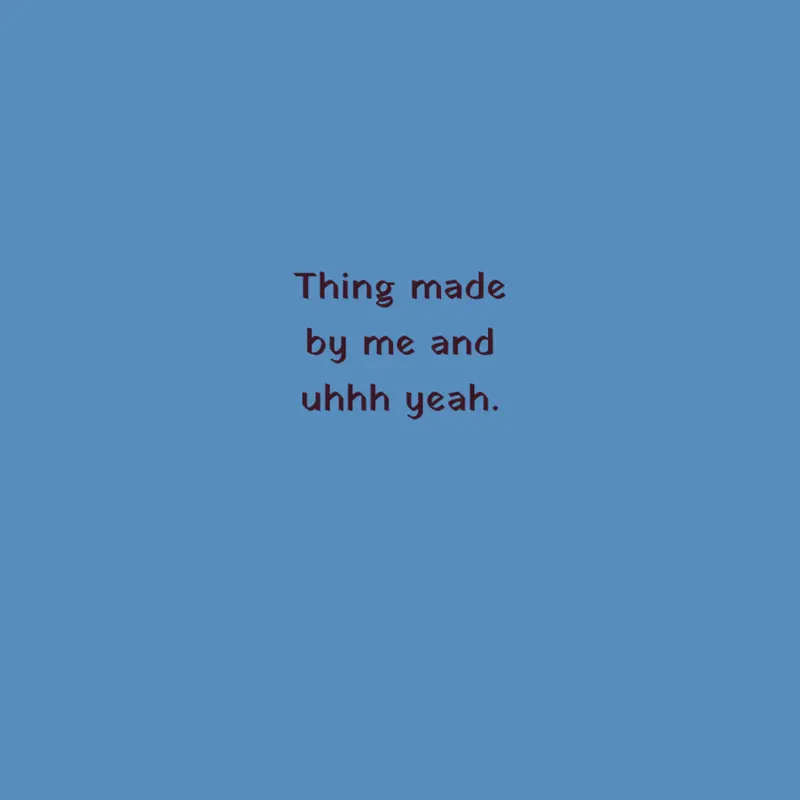 Game by @Everay