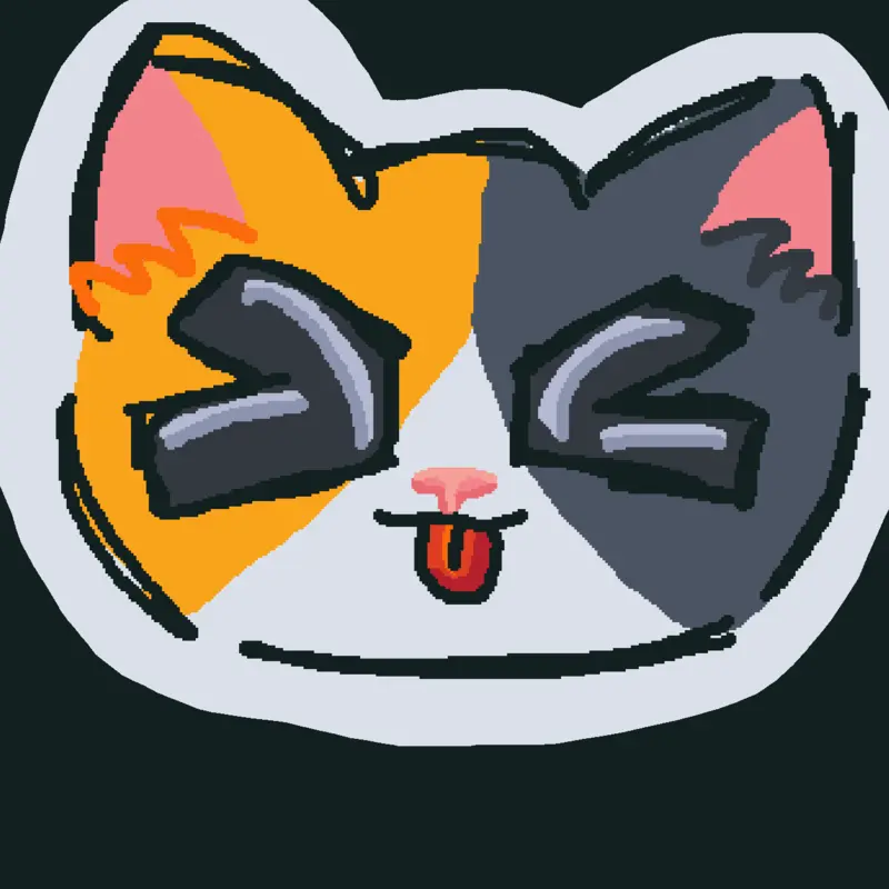 For you catsworld! :3 by @Echoo