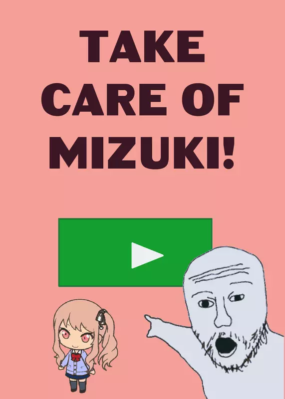 Take care of mizuki by @M3L1SS4