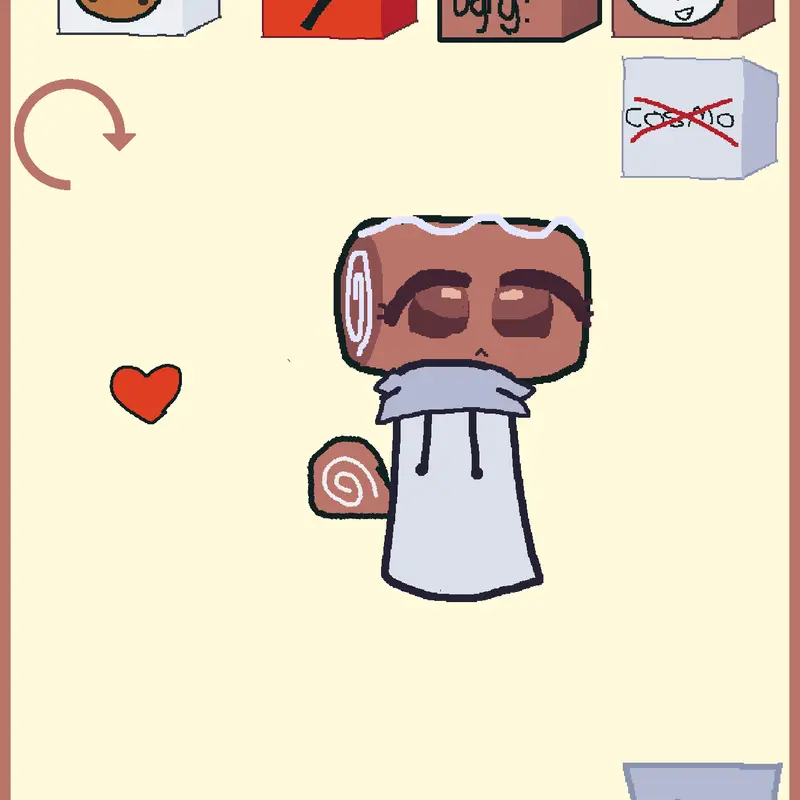 Game by @ilove_fruitcake