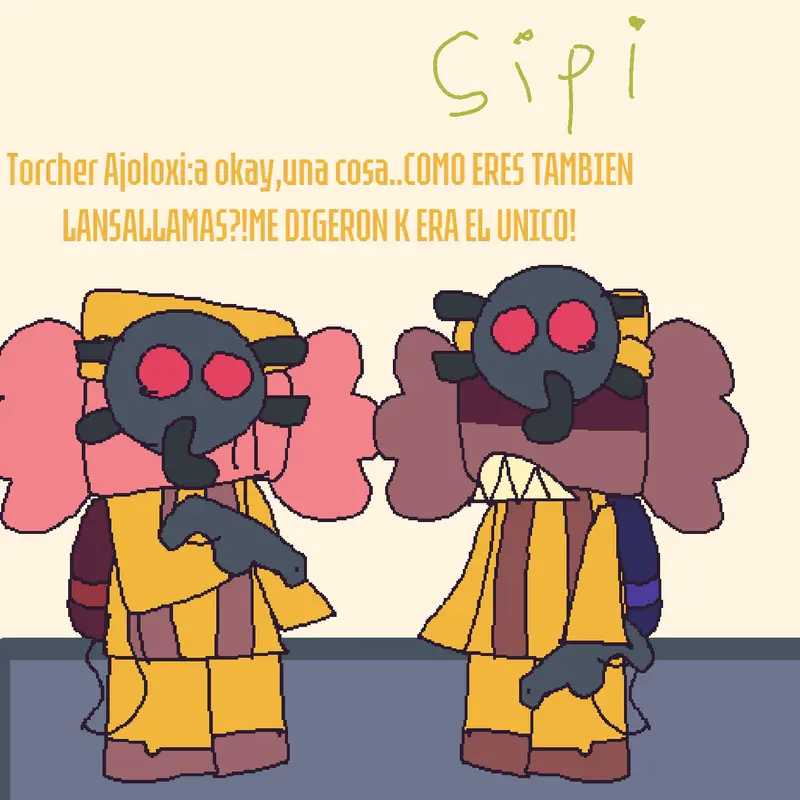 Game by @Ajoloxi97