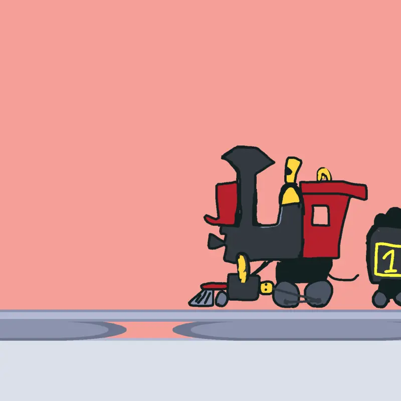 Casey jr crash by @elmiguel