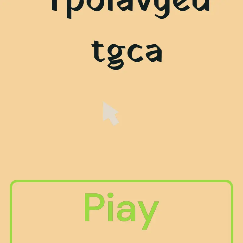 Game by @roaivs_eoyv