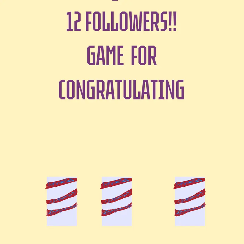 Game by @ESSA_NMR