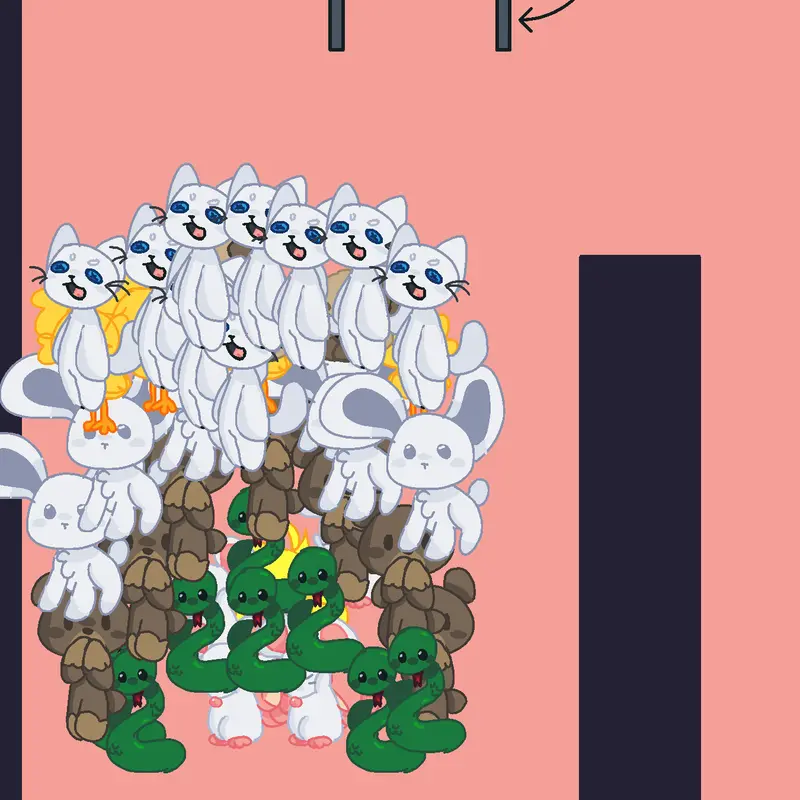 Game by @HotCocoaCoffee-
