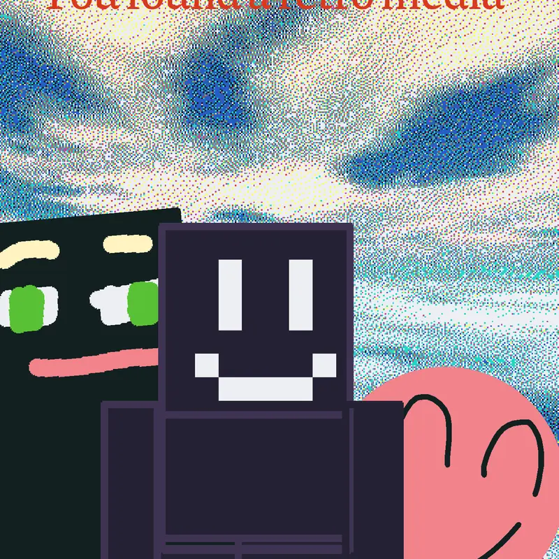 You found lost media by @AmireWeston