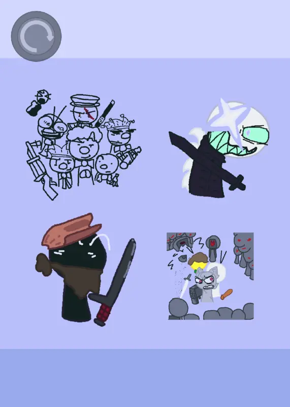 Game by @SirAlexis_Again