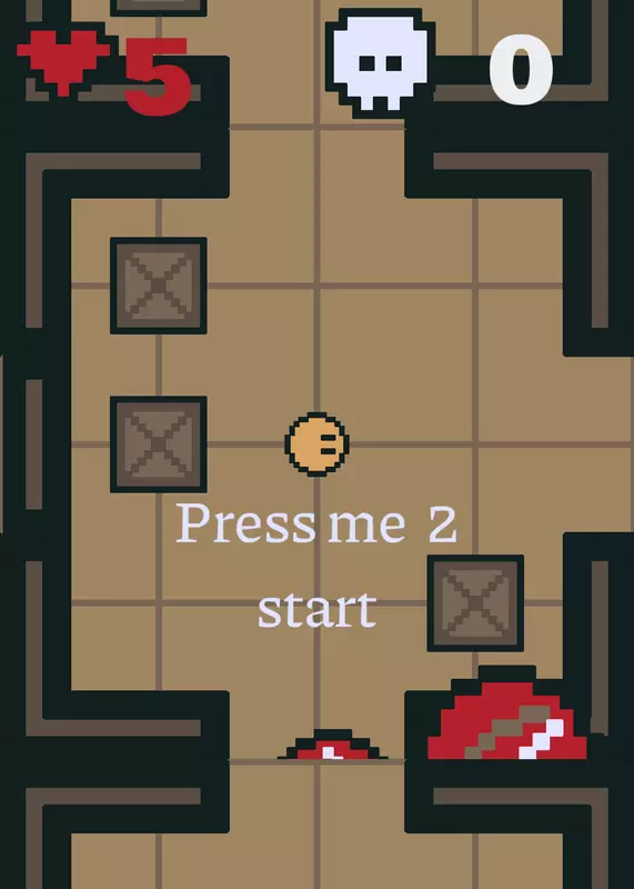 Game by @HyperVoid