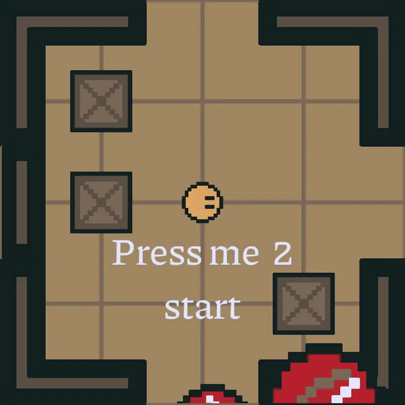 Game by @HyperVoid