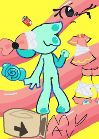 Dandy's world