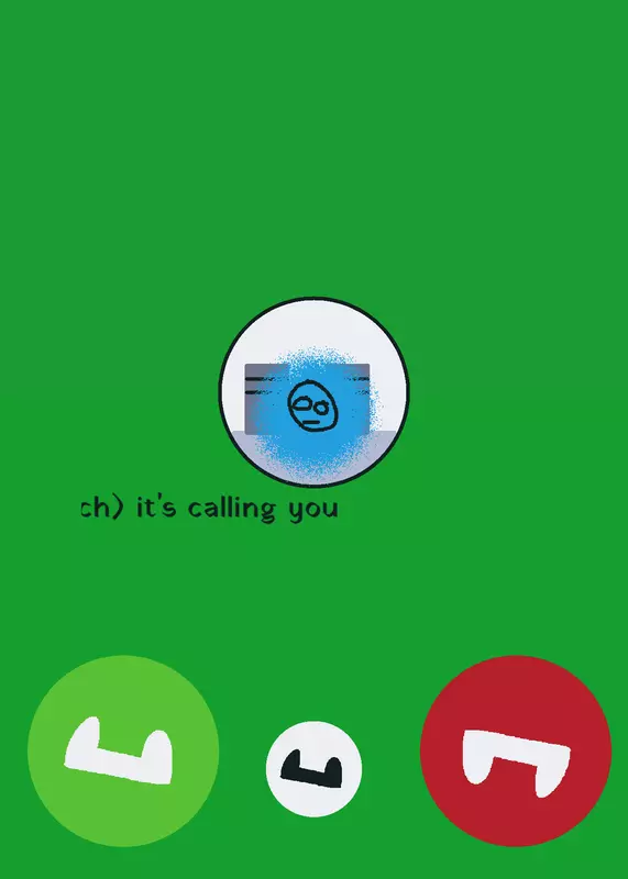 Call a-404 by @imaCheese