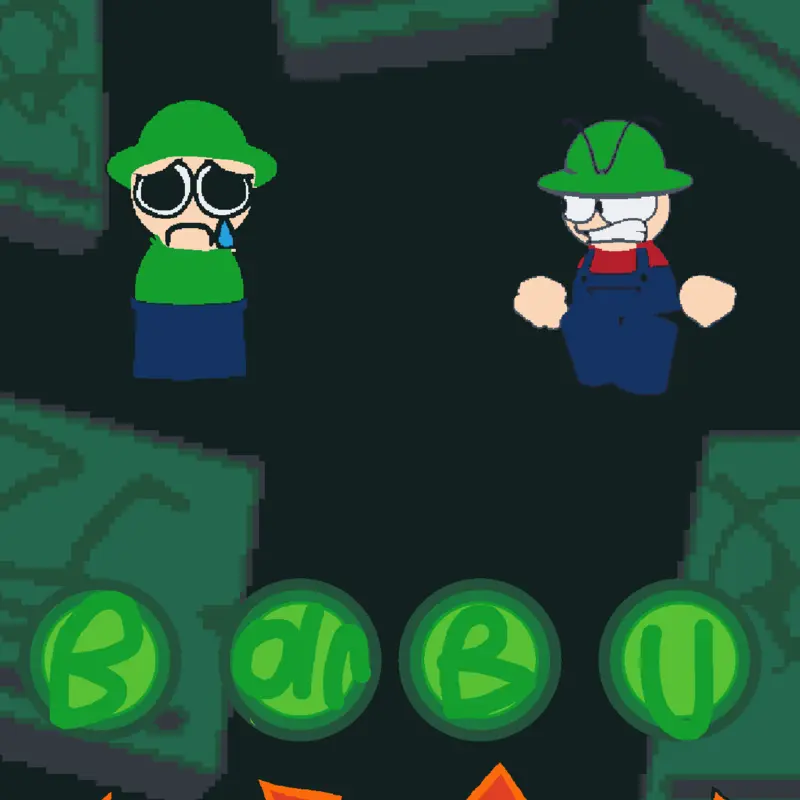 Game by @kdksk