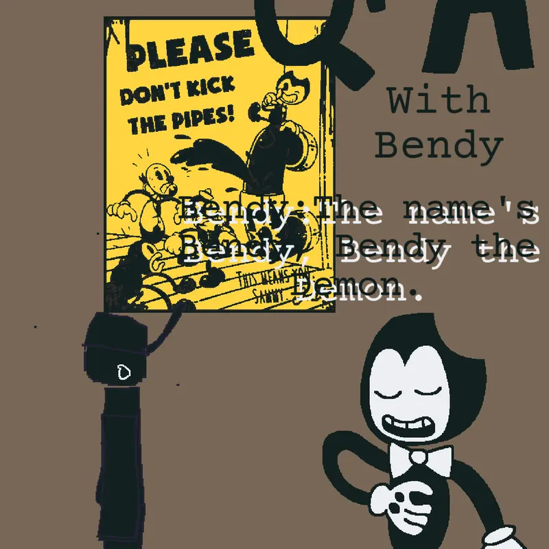 Game by @Bendy_The_Demon