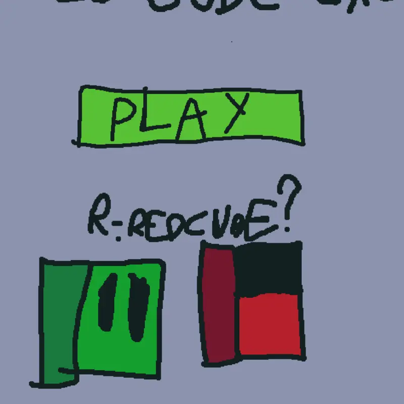 Red cube exe by @just_a_lego_guy