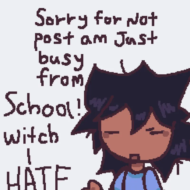 Sorry guys🫩 by @sillybilly33