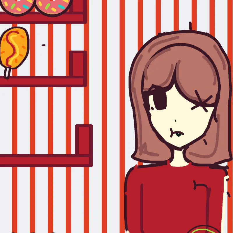 kikomyuau11 by @l4mp0chkaXD