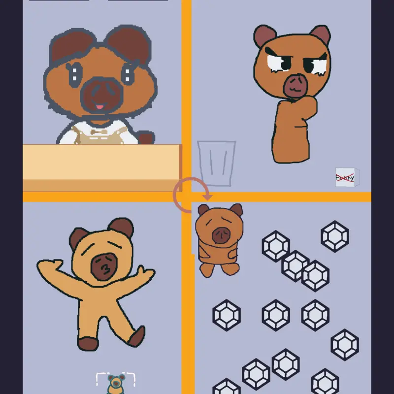 Game by @Lailah201311