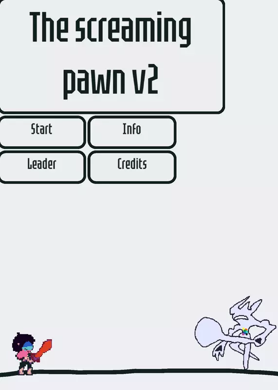 Screaming pawn by @martytotz_alternate