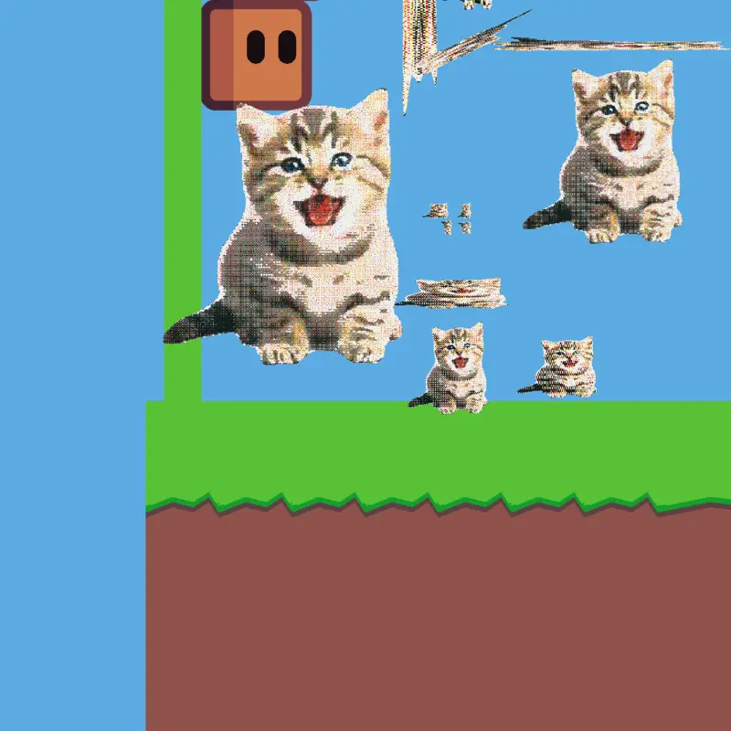Game by @urayandro