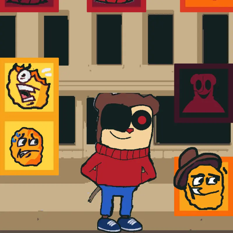 Game by @BlueBeanieVr