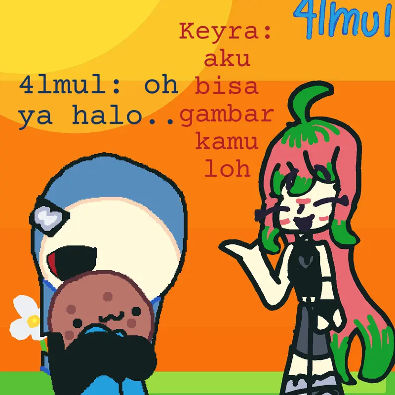Game by @keyra_keren