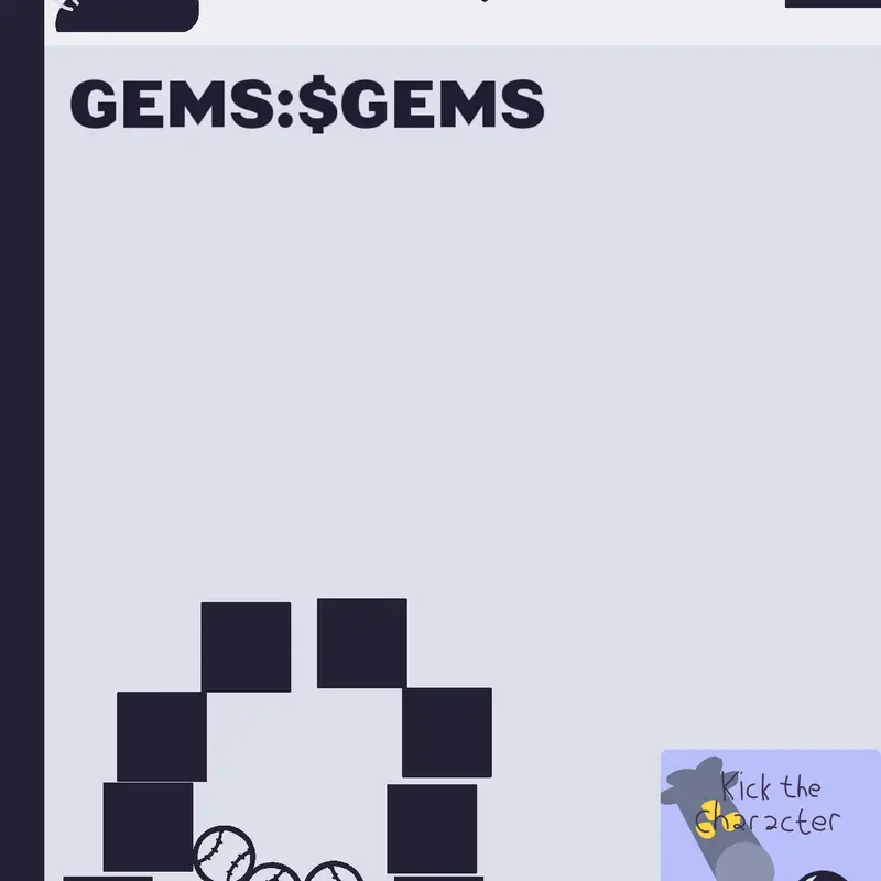 Game by @notchochez