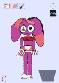 Emoji cat oc ragdoll