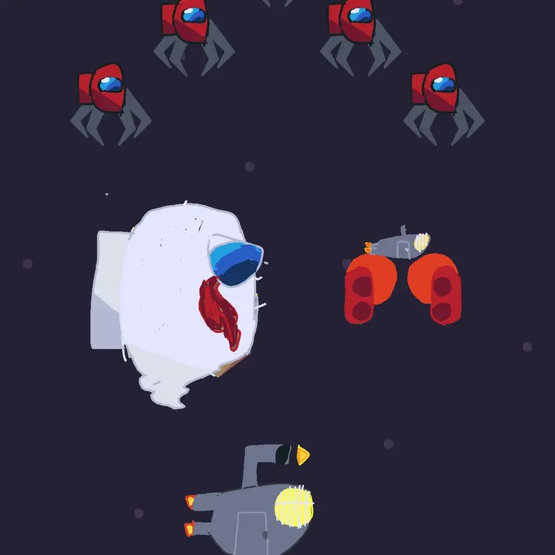 Game by @killerGroot