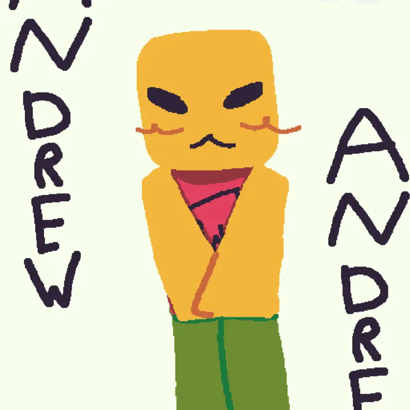 Andrew bad things by @-_Azure_OG2763_-