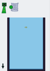 The update can now be stopped by spawning...