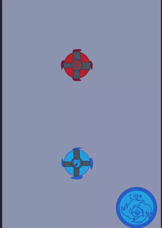 beyblade fighter by @AbangLuthM
