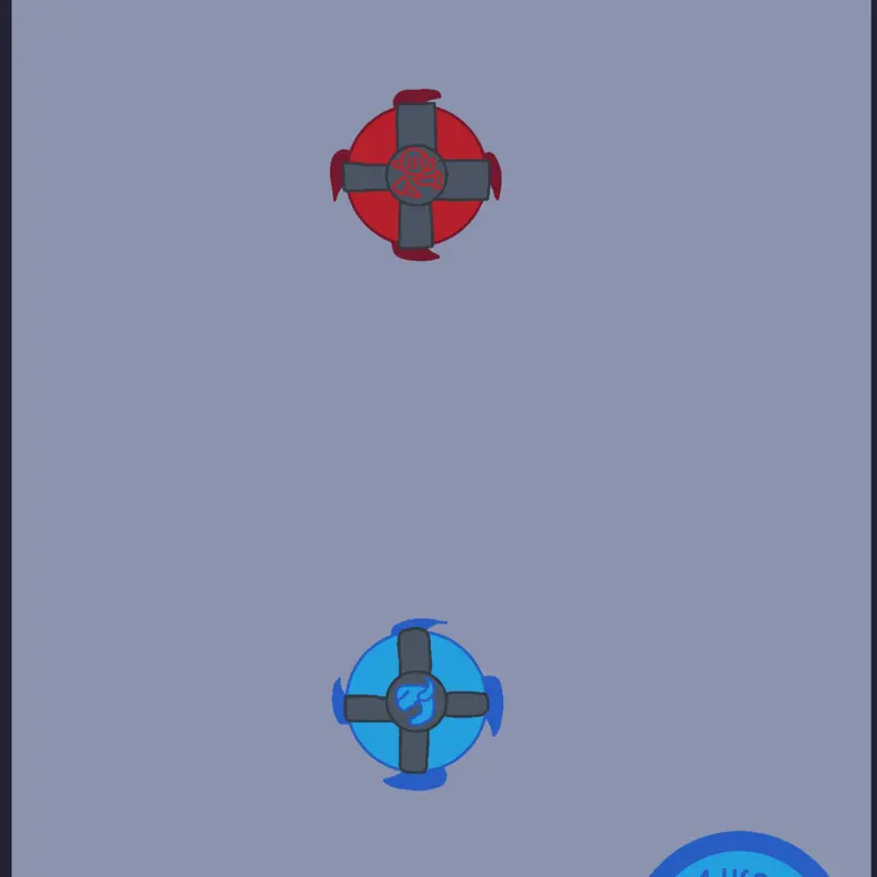 beyblade fighter by @AbangLuthM