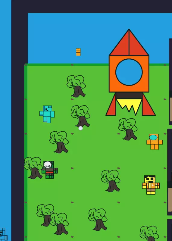 Game by @gorila_vermeinho