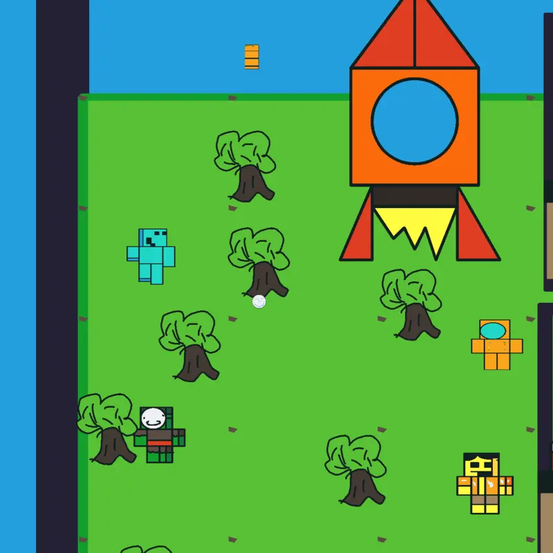 Game by @gorila_vermeinho