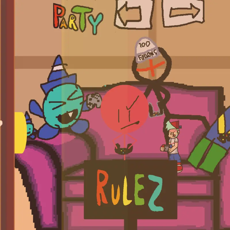 Game by @kitteyyoucanhaveburger