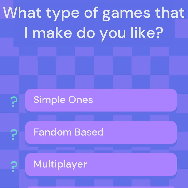 Game by @CravPlayz
