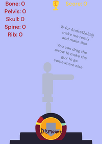 StairDismount and cre:Andre12e3bjj