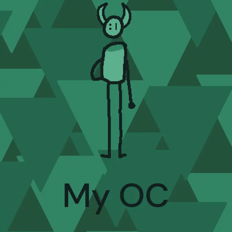 Oc by @TheGreenDevil_14