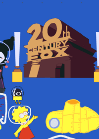 20th century fox under the sea